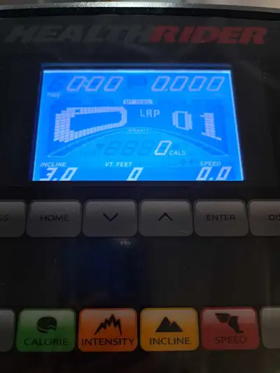 Treadmill, View more