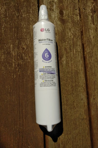 LG Water Filter Replacement Cartridge – Model 5231JA2006F – New