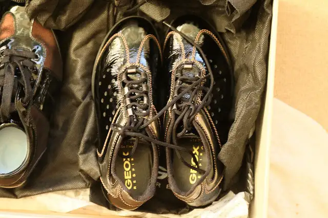 GeoX Respira Women sneaker shoes (brand new w/ box) size 36 in Women's - Shoes in Calgary - Image 5