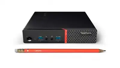 Black Friday Super Promo Thinkcenter Tiny Desktop M710q, View more