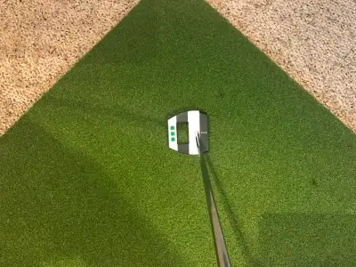 Left hand Callaway Jailbird AI One Square2Square Putter, View more