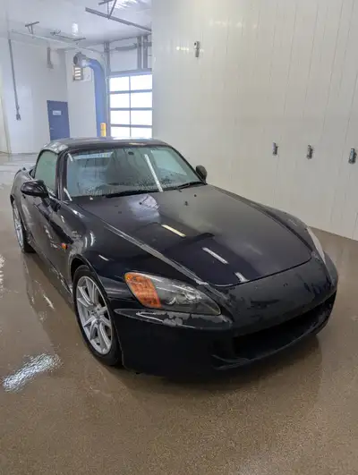 2000 Honda S2000 (JDM) – Low KM – OEM+ Build – Clean Driver Selling my clean title 2000 Honda S2000...