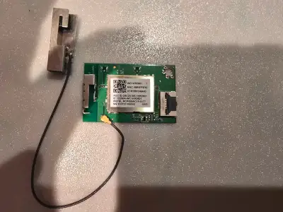 WIFI Module Board for TCL 32S327-CA Roku Smart TV, Voir plus