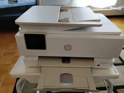HP 7900 Series Printer, View more