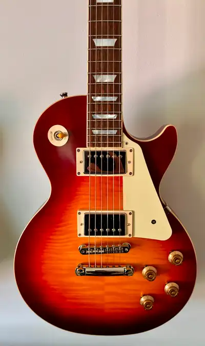 Epiphone Inspired by Gibson Custom Shop 1960 Les Paul Standard, View more