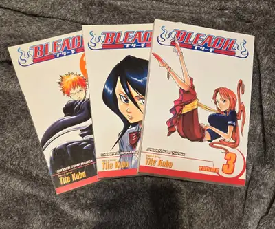 Read only once, take all 3 for $10 or best offer. Comes from a smoke free house in the college park...