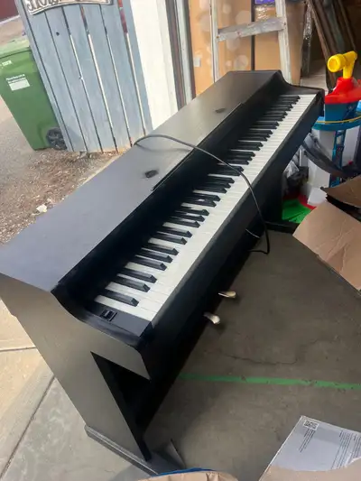 Professional Korg piano made in ITALY works excellent, View more