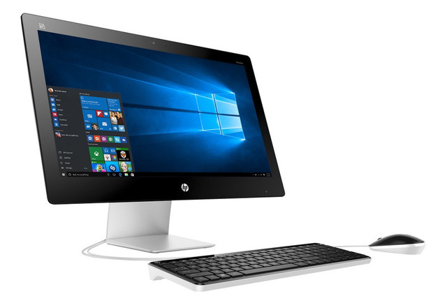 HP Pavilion All-in-One Touchscreen Desktop   23-q010 23-Inch in Desktop Computers in Oakville / Halton Region