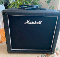 Amplifier speaker box Marshall