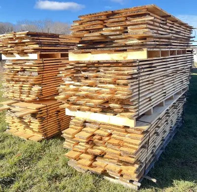 Eastern White Cedar Lumber, View more