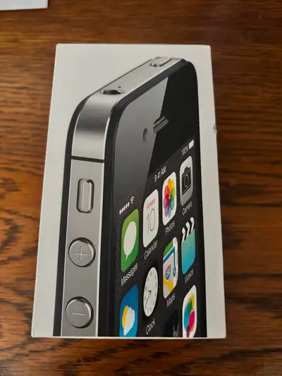 iPhone 4S, View more