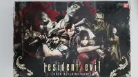 [Nego] Resident Evil Deck Building Game (Sleeved)