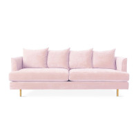 Gus Modern Margot Couch - Blush Pink - Excellent Condition
