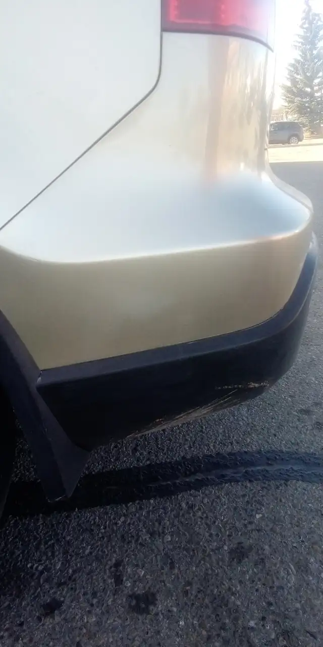 Car damage and rust painted in 2 hours529388090248417283