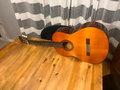 Yamaha C-45 Guitar, View more
