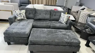 Limited Stock Sectional Sofa Set – Order Today, View more