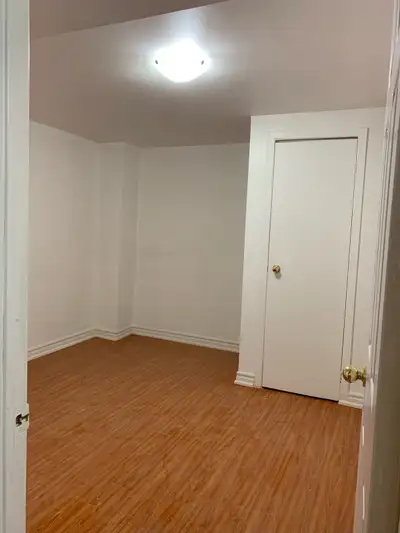 basement Apartment for rent