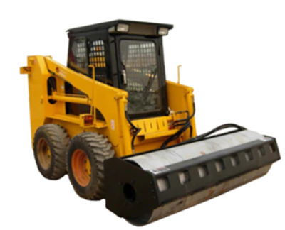 Accessoire de Rouleau de Direction à Glissement Rouleau Vibrant, View more