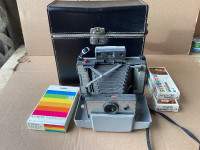 Polaroid Land camera
