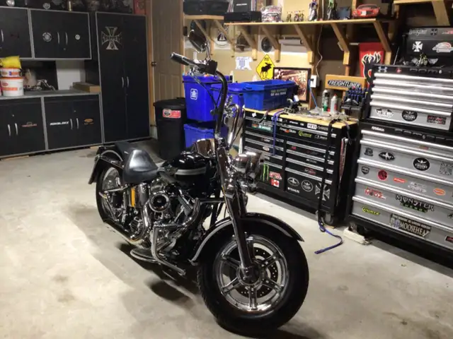 2003 Harley Davidson Fat Boy in Street, Cruisers & Choppers in Kawartha Lakes - Image 7
