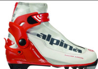 Alpina Junior R Combi Race Series Cross-Country Nordic Ski Boots