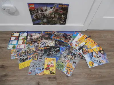 '90s-'00s Lego Club Catalogues, View more