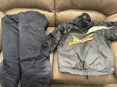 kid ski doo suit, View more
