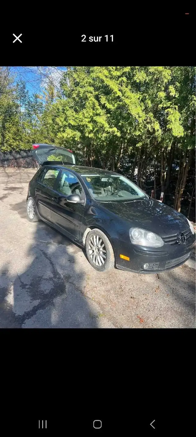 Volkswagen Golf496314837338705922