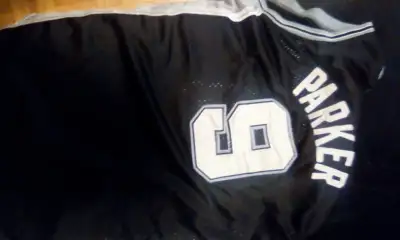 Retro jersey size52