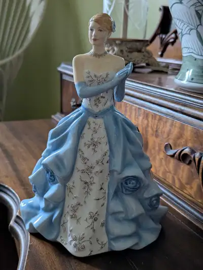 Royal Doulton Pretty Ladies , View more