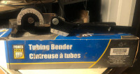 Powerfist brake tube bender