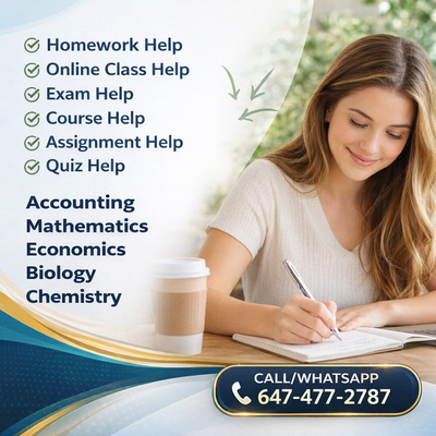 Elite Academic Support – Accounting | Finance | Economics, View more