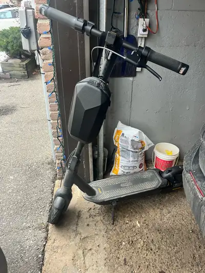 I bought this scooter about a year ago didn’t use it much has very low mileage, and holds battery re...