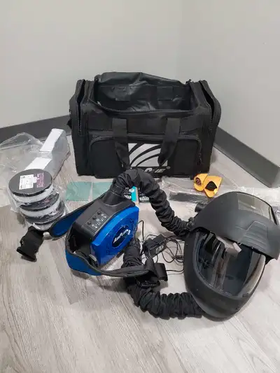 Welding helmet ArcOne Air Plus, View more