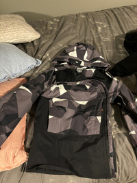 Montec ski jacket 