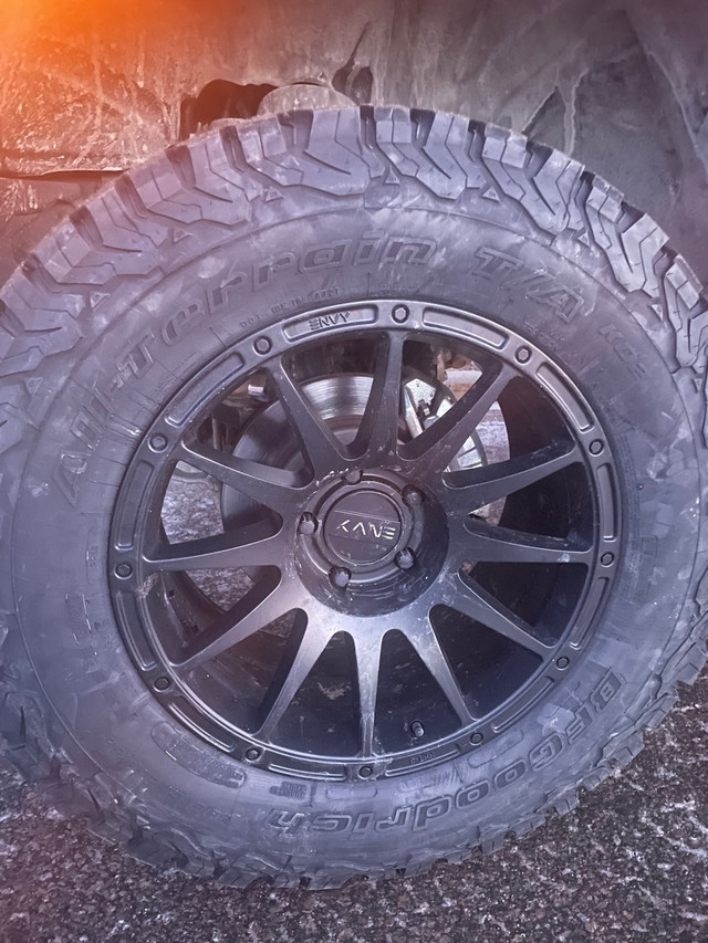 Tires LT325/60R20 in Tires & Rims in Strathcona County
