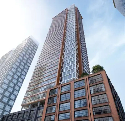1.5 Bed - 2 Bath - 610 sqft, Condo for rent in Toronto - $ 2,600
