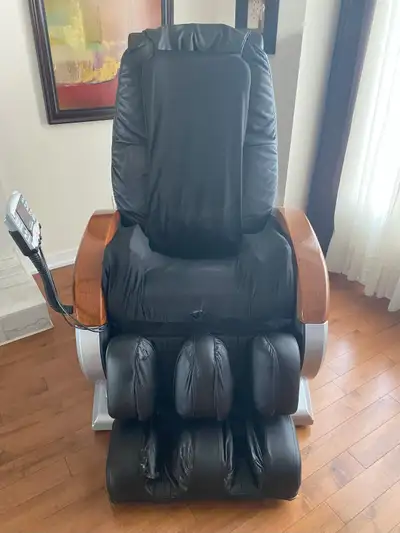 *MOVING SALE* Massage Chair, View more