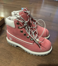 Brand New Toddler Girls Timberland Boot size 11