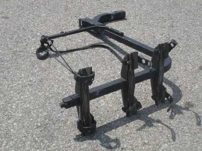 MUST SELL TODAY YAKIMA 3 BIKE RACK CARRIER 1" INSERT $75 CASH!, View more