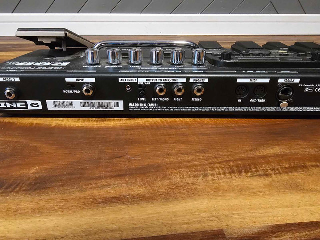 Line 6 POD XT Live in Amps & Pedals in Strathcona County - Image 3