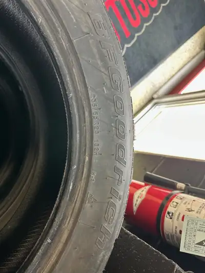 Only used 1 season great condition lots of tread left