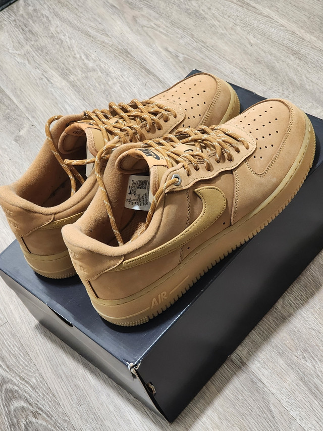 nike air force 1 size 10 mens