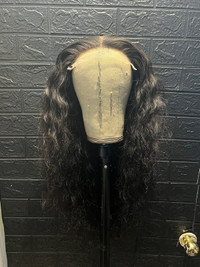 Wig 26 po water 6x6 closure 