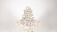 Paper Destiny’s Snowing Christmas Tree