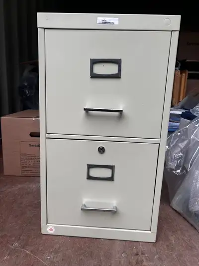 2-Drawer Filing Cabinet, View more