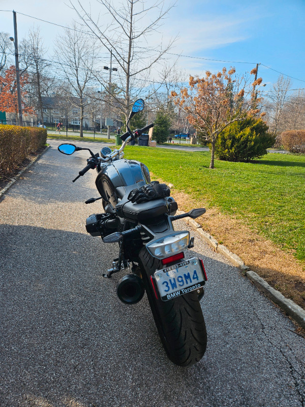 2022 BMW R NINE T in Sport Touring in City of Toronto - Image 4