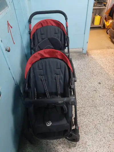 Contours Double Stroller, View more