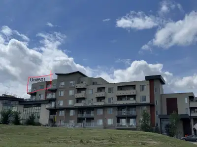 2 bedrooms/2 bathrooms Penthouse for rent