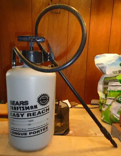 garden sprayer, Voir plus